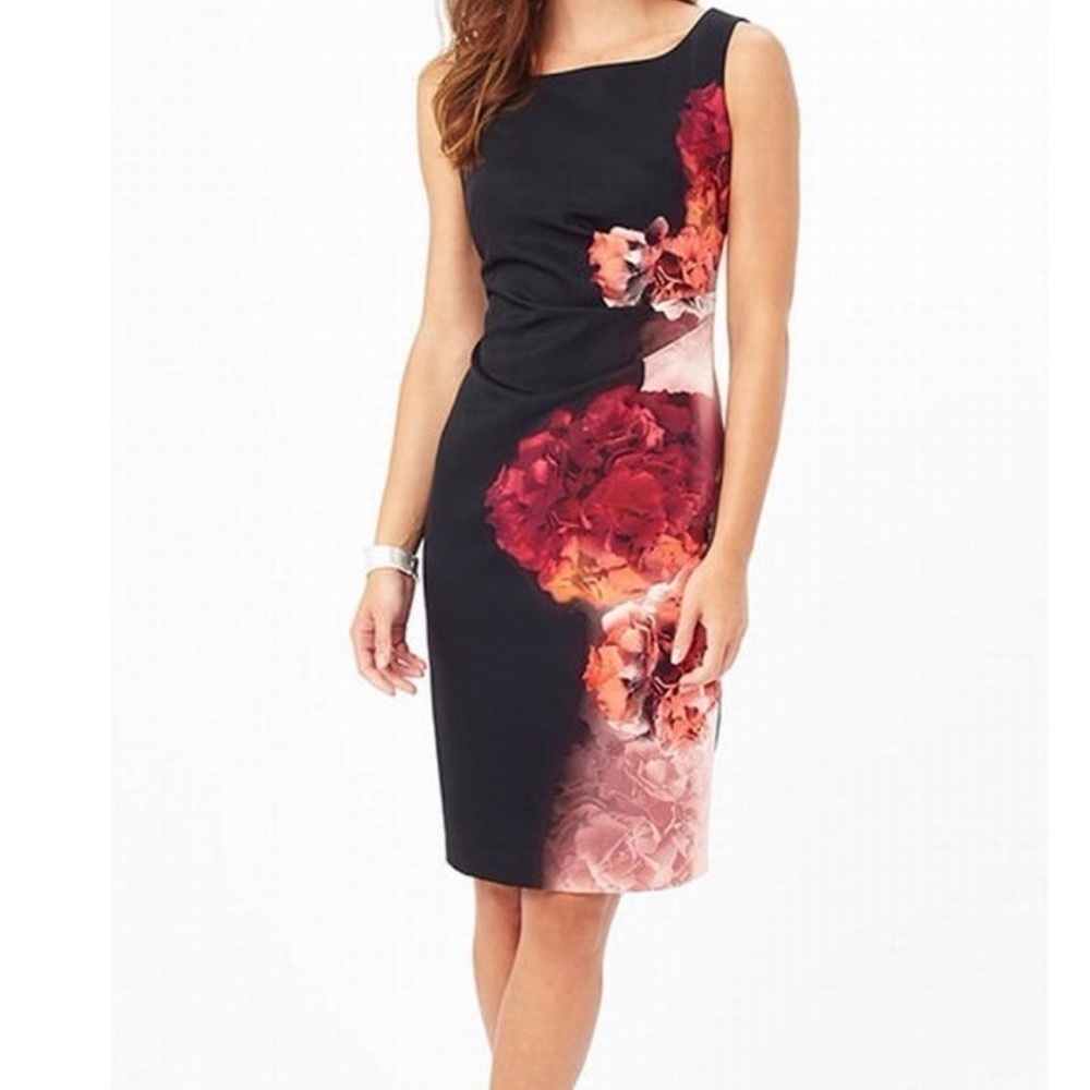 NINE WEST Sleeveless Dress- 2- Like New Condition